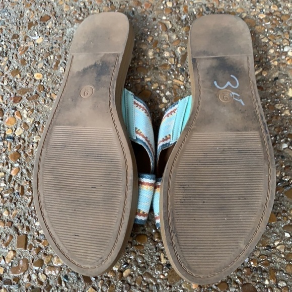 Universal Thread boho sandals - Picture 5 of 6